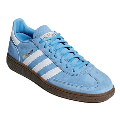 blaue adidas spezial|Adidas spezial blue suede.